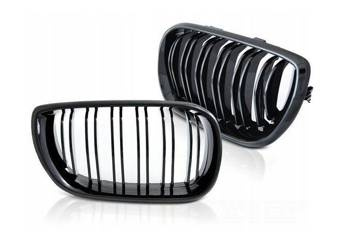 Black Lift Lci Njurgrill till BMW E46 SEDAN 01-05