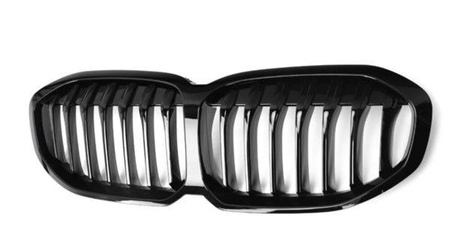 NJURGRILL BMW F40 20-SINGLE LINE SVART GLÄNSANDE