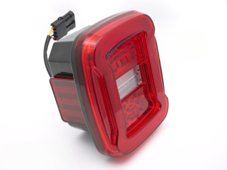 LED-baklyktor led Jeep Wrangler YJ/TJ (1991-2006)