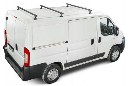 Renault Master dedikerad takräcke
