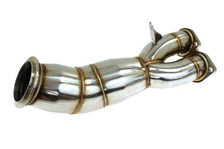 Stuprör BMW E82 E88 N55 135I DECAT