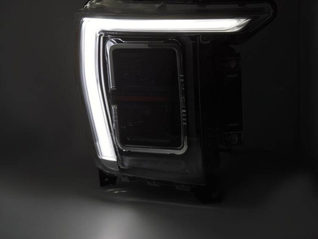 Full LED-strålkastare för Ford F150 MK14 20-23