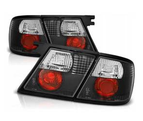 Baklyktor Nissan Primera P11 Hb 96-98 Svart