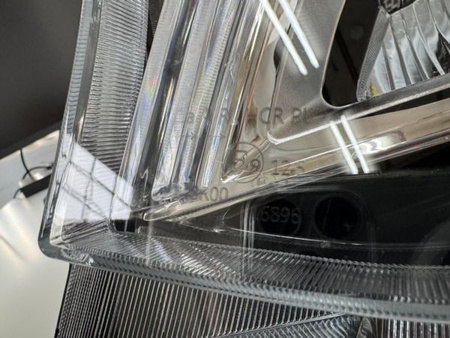 STRÅLKASTARE FULL LED MERCEDES SPRINTER W907 18-