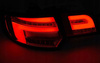 Led dynamiska lampor för Audi A3 8p 03-08