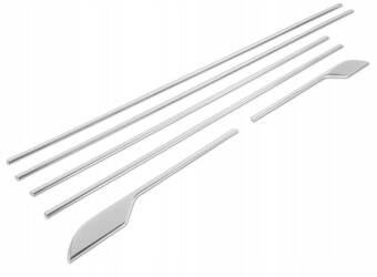 Sidofönsterlister Suzuki Vitara 2016+