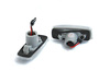 LED sidoblinkers. Jeep Chrysler Dodge Lancia.