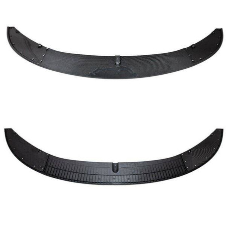 DOKŁADKA SPLITER BMW F32 F33 F36 CARBON M-PERFORMA