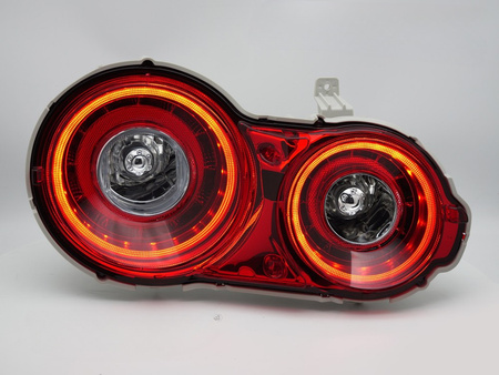 LED Röda baklyktor Nissan GT-R 2008-2023