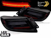 BLACK SMOKE LED-lampor till TOYOTA GR86 21-