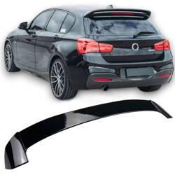 TAKSPOILER BMW F20 F21 11-19 GLÄNSANDE SVART