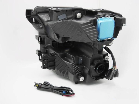 Full LED-strålkastare för Ford F150 MK13 14-17