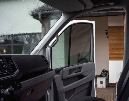 Framsida myggnät till MERCEDES SPRINTER W907 2018- |