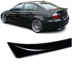 BAKLUCKA SPOILER BMW E90 M3 LOOK CARBON