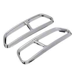 LJUDDÄMPARÄNDSTYCKEN AUDI A6 C7 2012-2018 KROM