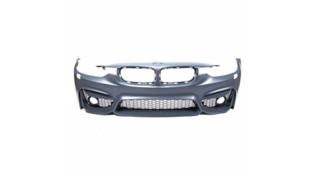 FRÄMRE STÖTFÅNGARE BMW F30 F31 12-18 SRA LOOK M3