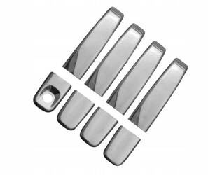 Opel Vivaro Trafic 2001-2014 dörrhandtagsskydd