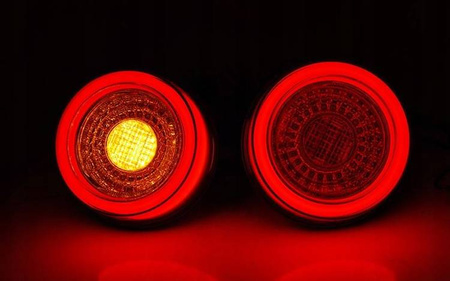 Led-baklyktor för Ferrari F355 F360 94-05