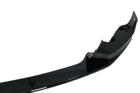 DOKŁADKA SPLITER BMW F20 LCI 15-18 GLOSSY BLACK