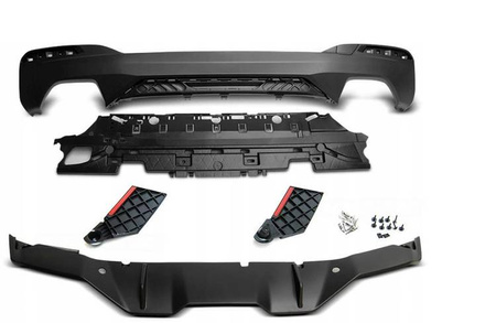 Karosserisats för BMW G30 G31 17-20 PERFORMANCE