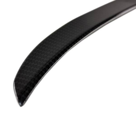 BAKLUCKESPOILER BMW 5-SERIE G30 17-20 LOOK CARBON