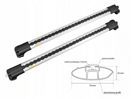 Takräcke KIA Sportage 3 2010-2016