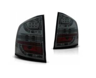 SKODA OCTAVIA II KOMBI 04- SMOKE LED-LAMPOR