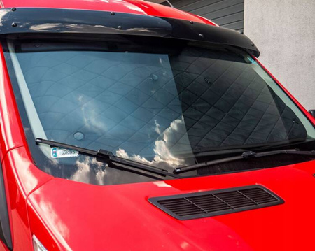 Termomattor fönsterskydd FORD TRANSIT 2014-