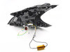 Bakljus FULL LED Svart Nissan 370Z 2009-2020