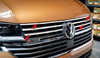 Front Grill Strips VW T6.1 2019+