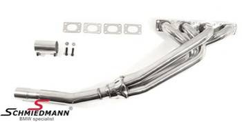 Schmiedmann avgasgrenrör BMW M42 M44