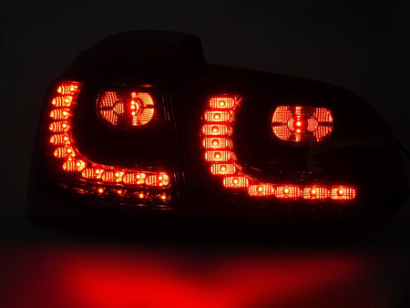 LED-bakljus VW GOLF 6 08-13 
