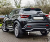 NISSAN JUKE F16 2021- stylinglister för stötfångare