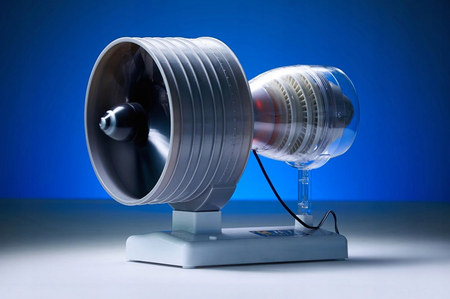 Haynes Jet Engine-modell för montering