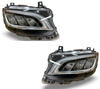 STRÅLKASTARE FULL LED MERCEDES SPRINTER W907 18-