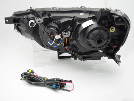 Strålkastare Strålkastare MITSUBISHI LANCER VIII (08-16) 