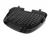 Frontgrill Seat Leon 09-13 Svart Matt