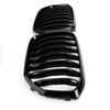 GRILL (NJURAR) BMW X5 G05 PERFORMANCE BLANK SVART