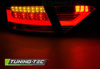 Nya AUDI A5 07-11 COUPE RED SMOKE LED-lampor