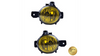 Halogendimstrålkastare BMW 1 (E81, E87) Hatchback X1 (E84) X3 (E83) 1 (E88) Cabrio X5 (E70) 1 (E82) Coupe 2004-2011