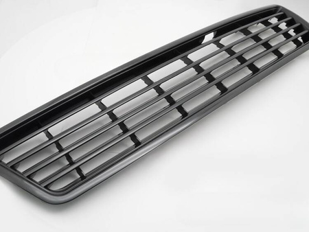 Frontgrill, galler Svart till Audi A6 C5 97-01