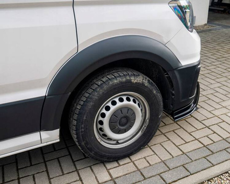 Stänkskärmar till VOLKSWAGEN VW CRAFTER 2017- |