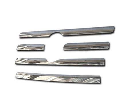 GRILL gallerlister VW Crafter 2007-2010
