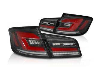 Led Dts dynamiska baklyktor för Bmw F10 10-16