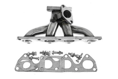 Avgasgrenrör Honda Prelude H22 TURBO Stål