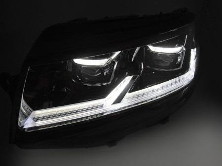 Strålkastare LED DIODE strålkastare VW T6 DRL