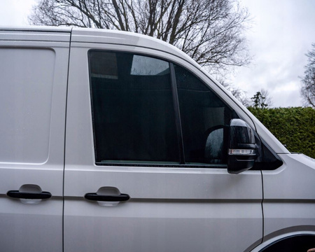 Mörkläggningsgardiner till OPEL VIVARO 2001-2014 | 3 st