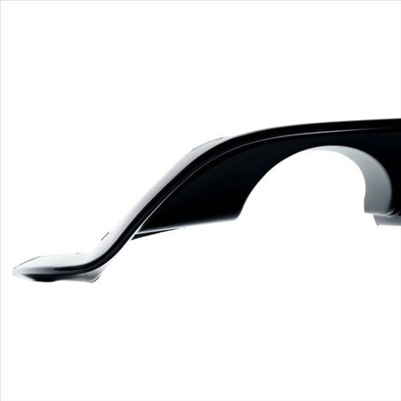 Spoiler för bakre stötfångare till VW Golf 7 Facelift