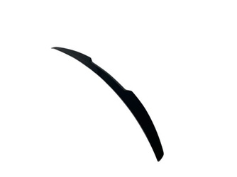 BAKLUCKA SPOILER AUDI A3 S3 RS3 SEDAN 12-20 GLANS