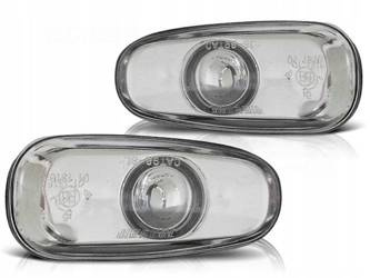 Sidoblinkers nya OPEL ASTRA G 97-04 CHROME